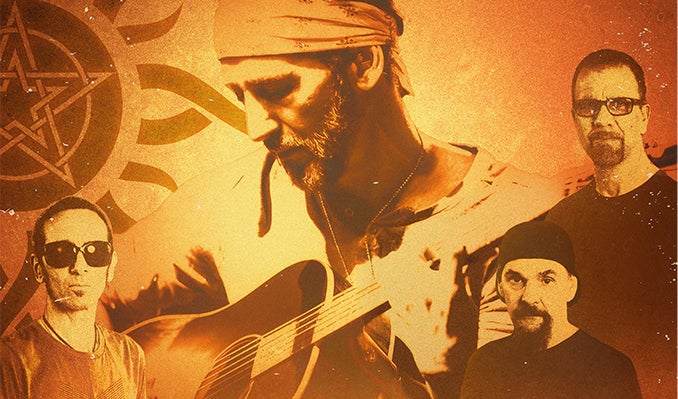 More Info for An Intimate Evening with Godsmack