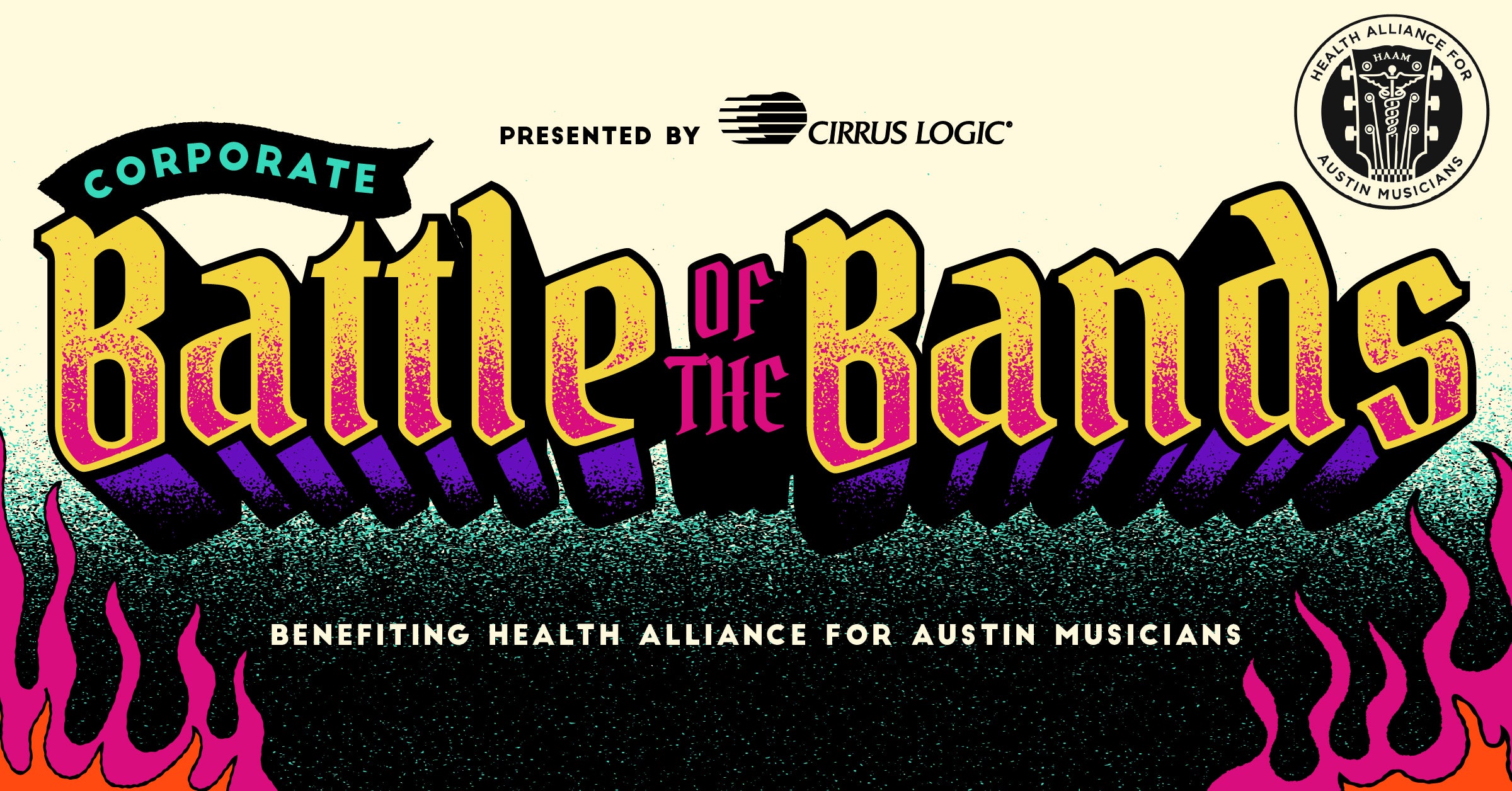 HAAM Corporate Battle of the Bands 