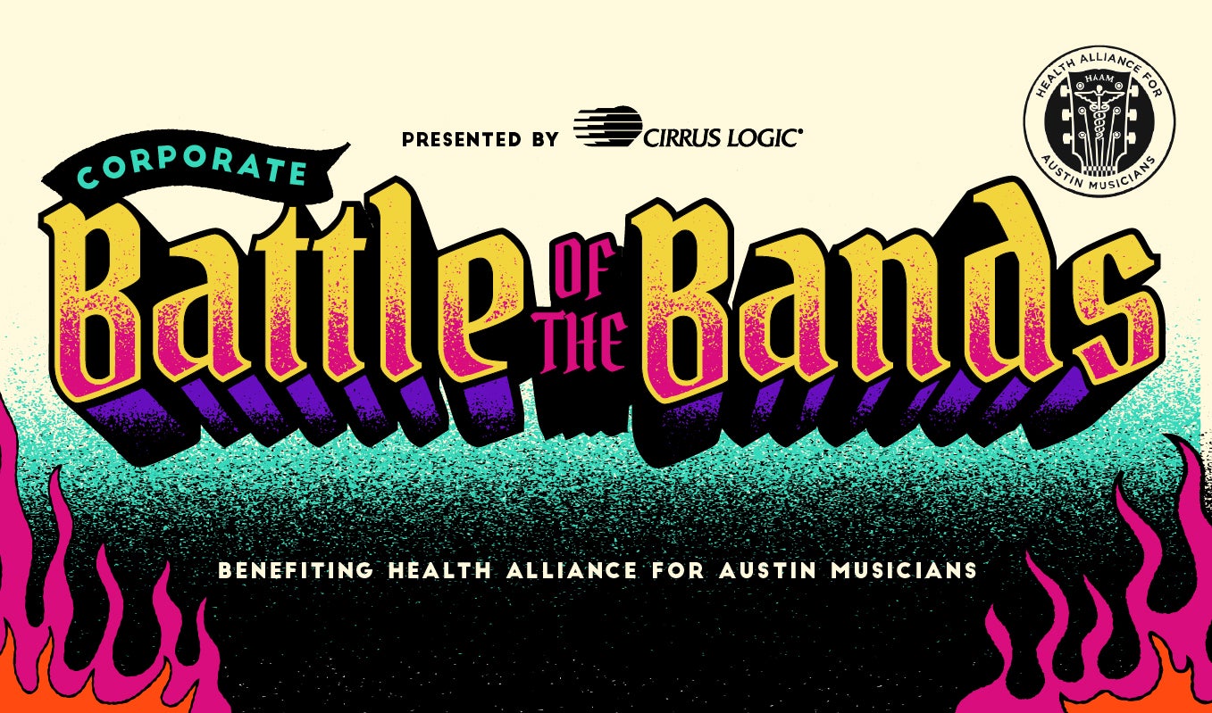 More Info for HAAM Corporate Battle of the Bands