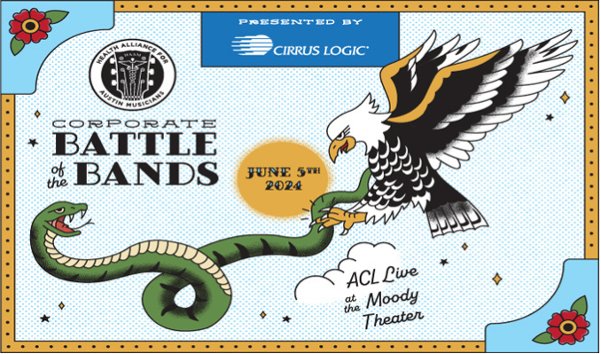 More Info for HAAM Corporate Battle of the Bands 