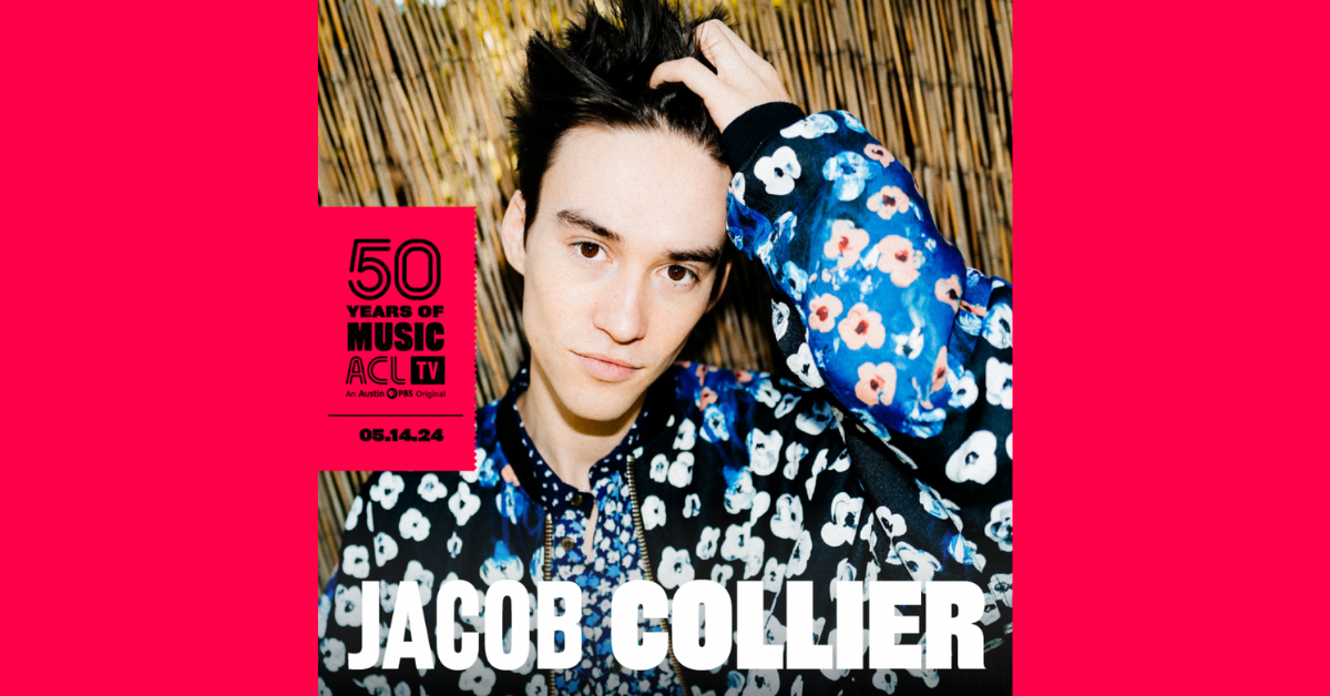 Jacob Collier