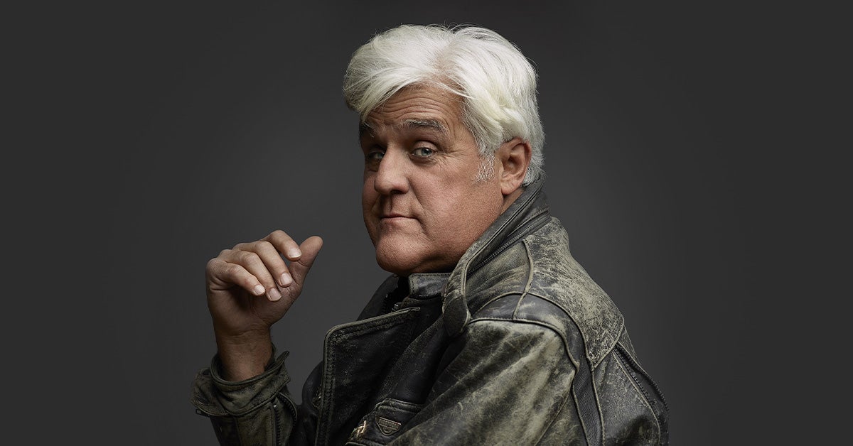 Jay Leno