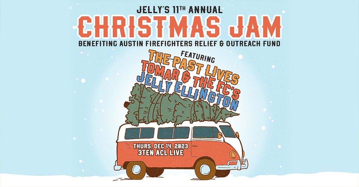 Jelly's 11th Annual Christmas Jam