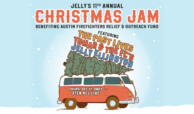 More Info for Jelly's 11th Annual Christmas Jam 