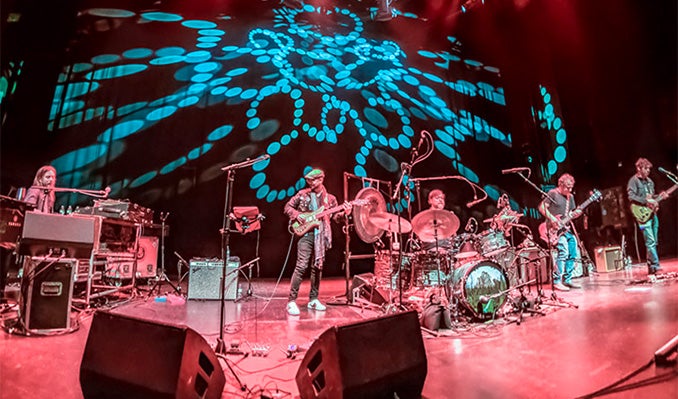 More Info for Joe Russo's Almost Dead