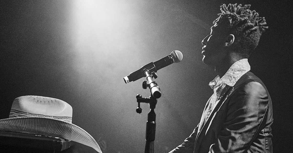 Jon Batiste ACL Live at The Moody Theater