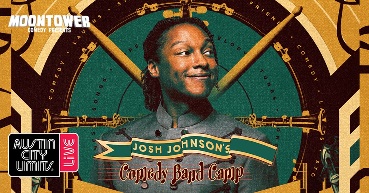 Josh Johnson's Comedy Band Camp