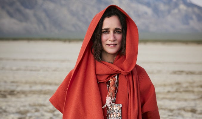 More Info for Julieta Venegas