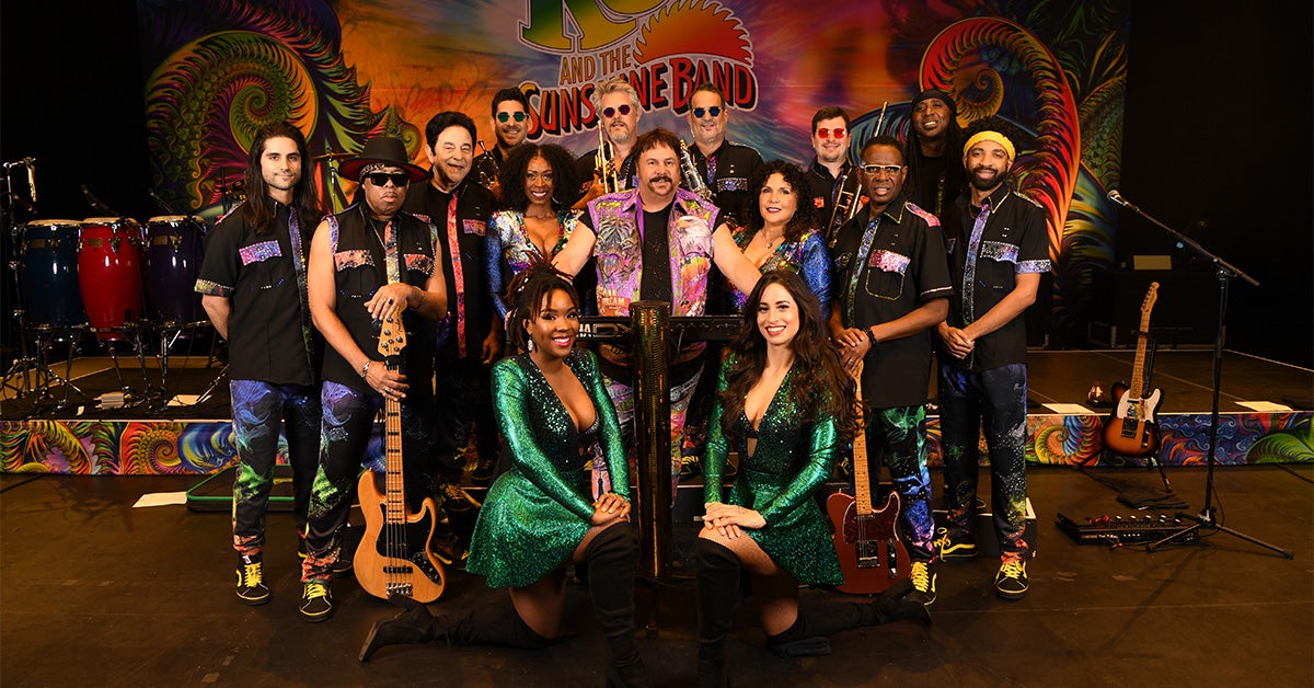 KC and The Sunshine Band