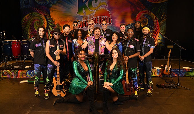 More Info for KC and The Sunshine Band