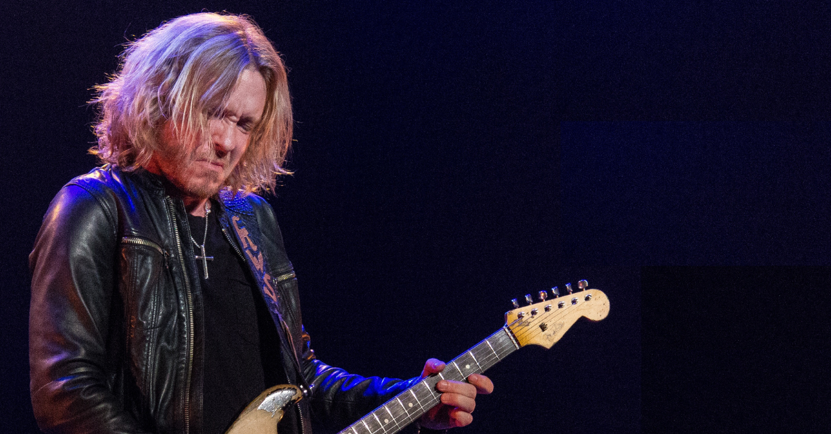Kenny Wayne Shepherd Band