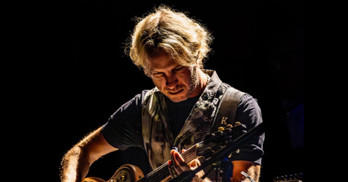 Kenny Wayne Shepherd Band