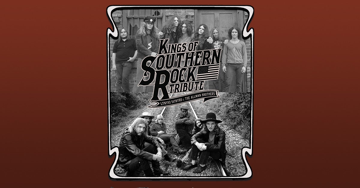 Kings of Southern Rock Tribute (Lynyrd Skynyrd & Allman Brothers)