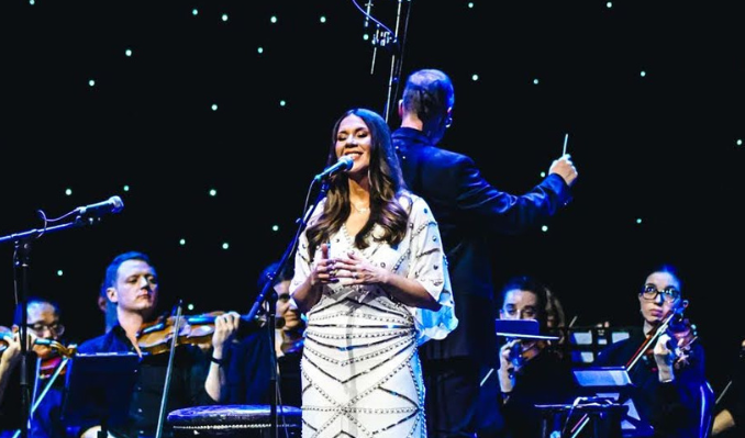 More Info for Kira Fontana: O Holy Night