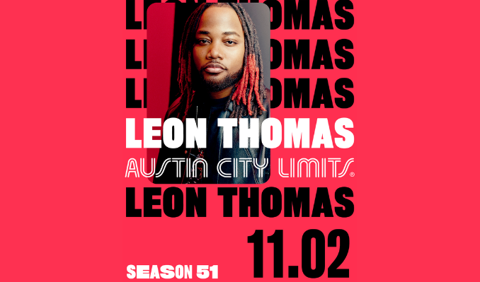 More Info for Leon Thomas