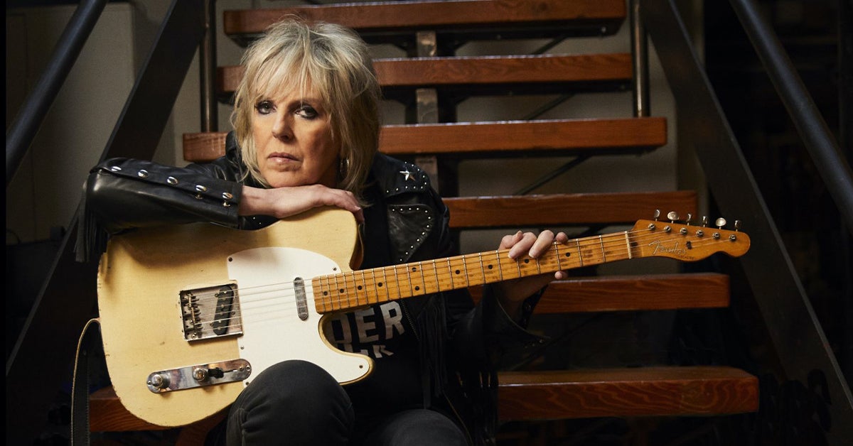 Lucinda Williams and Her Band