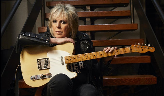 More Info for Lucinda Williams and Her Band