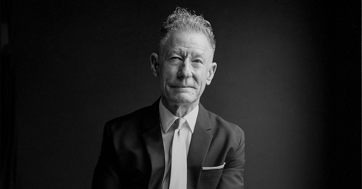 Lyle Lovett and his Small Large Band