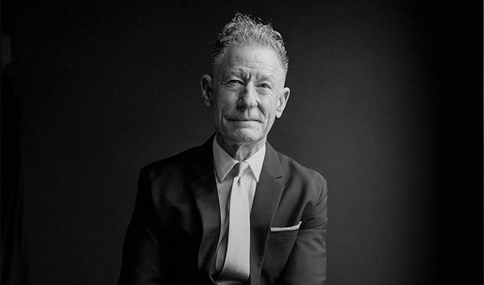 More Info for Lyle Lovett and his Small Large Band