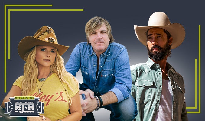 More Info for Jack Ingram & Friends