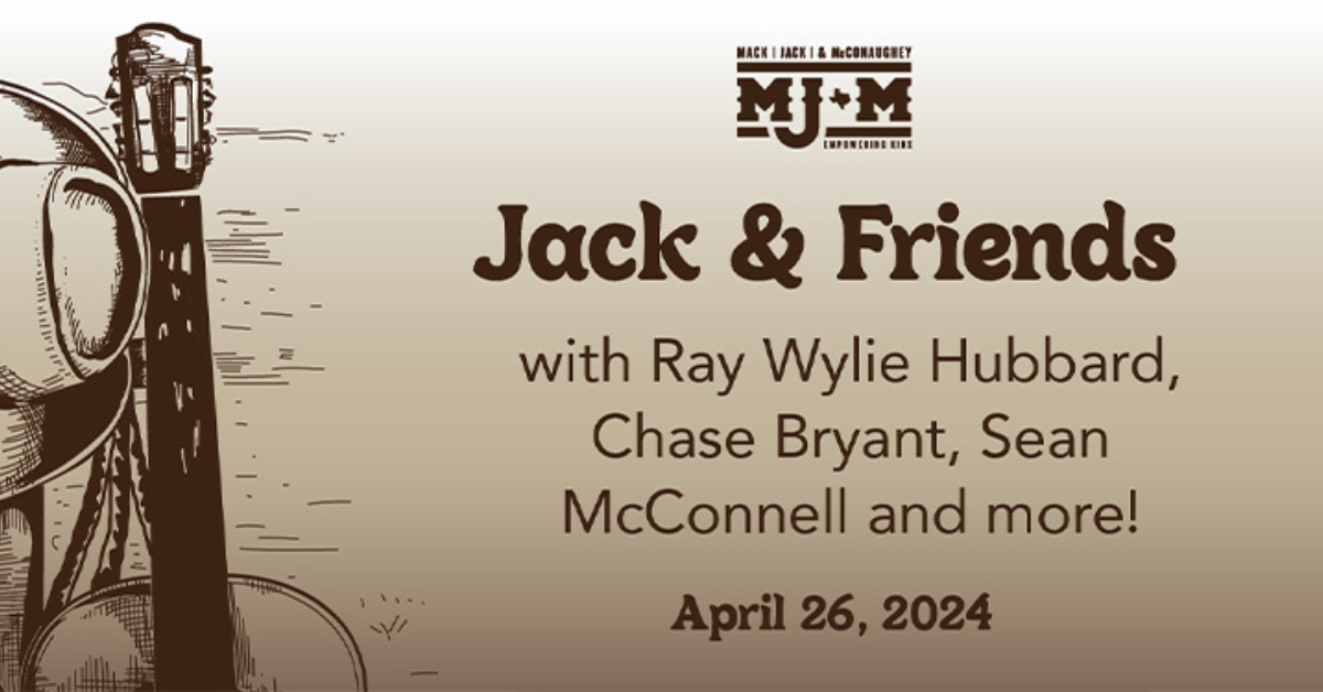Jack Ingram & Friends Concert
