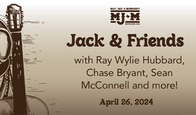 More Info for Jack Ingram & Friends Concert