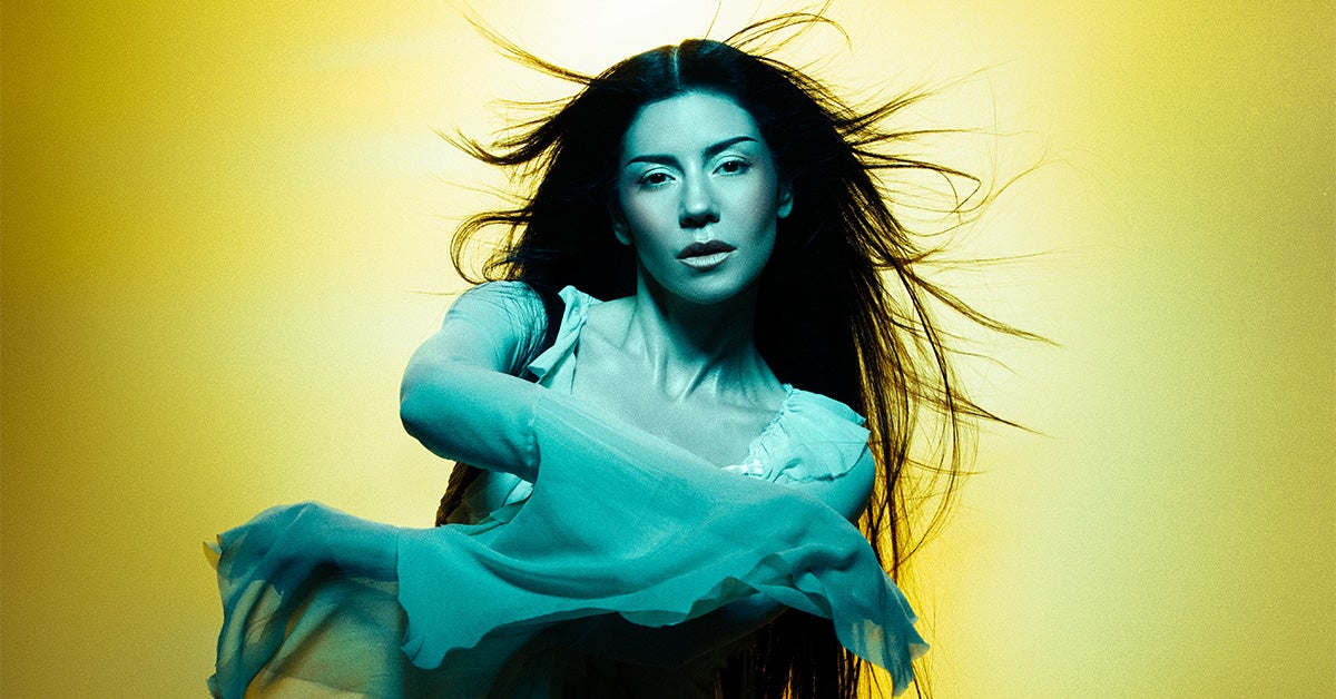 Official 2025 ACL Fest Nights: MARINA