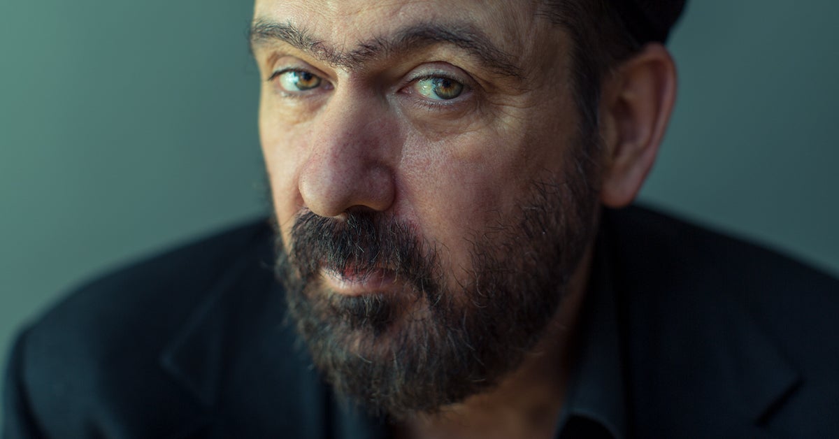 Mark Eitzel