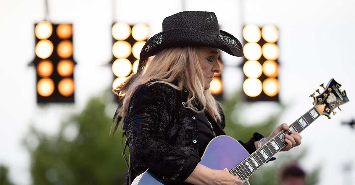Melissa Etheridge
