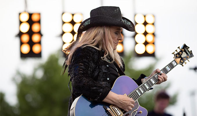 More Info for Melissa Etheridge