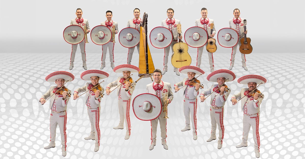 Mariachi Sol de México de Jose Hernandez