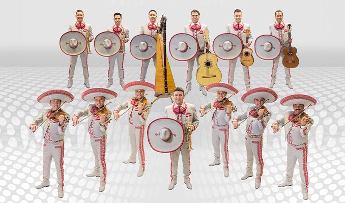 Mariachi Sol de México de Jose Hernandez