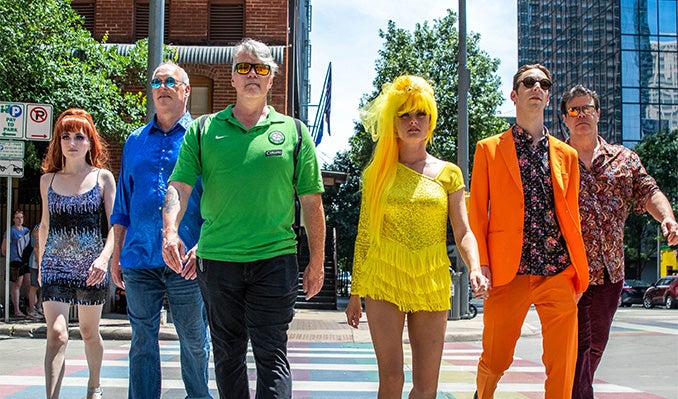 More Info for Mock Lobster - Austin's Tribute to the B-52s