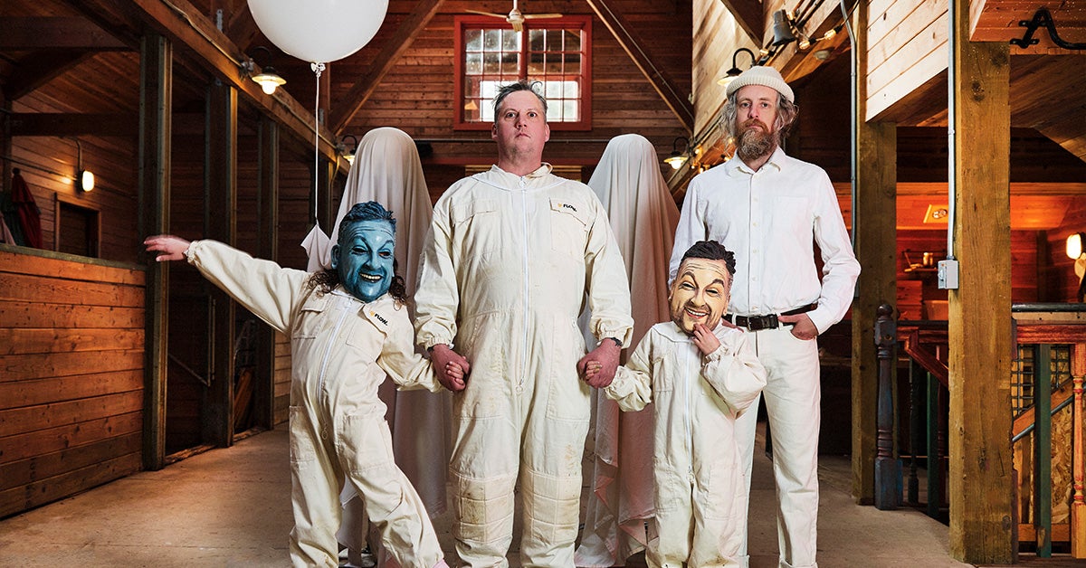 Modest Mouse