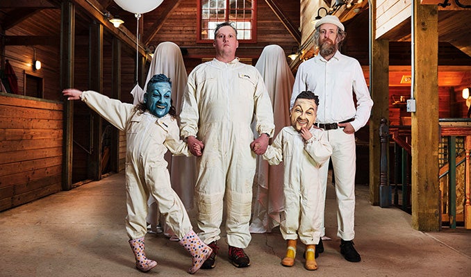More Info for Modest Mouse