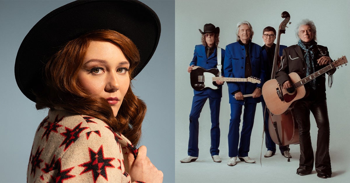 Molly Tuttle x Marty Stuart: Guitars on Fire