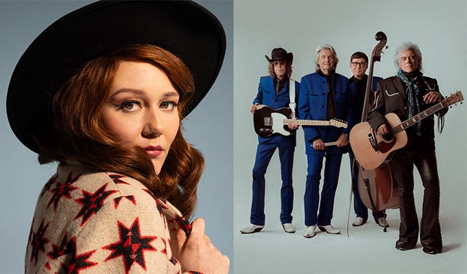 More Info for Molly Tuttle x Marty Stuart: Guitars on Fire
