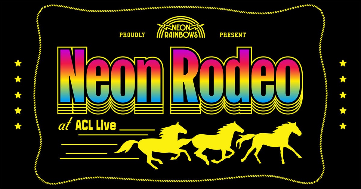 Neon Rodeo