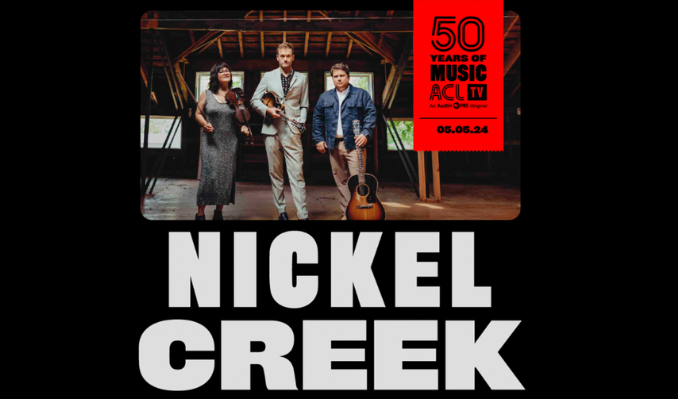 More Info for Nickel Creek 
