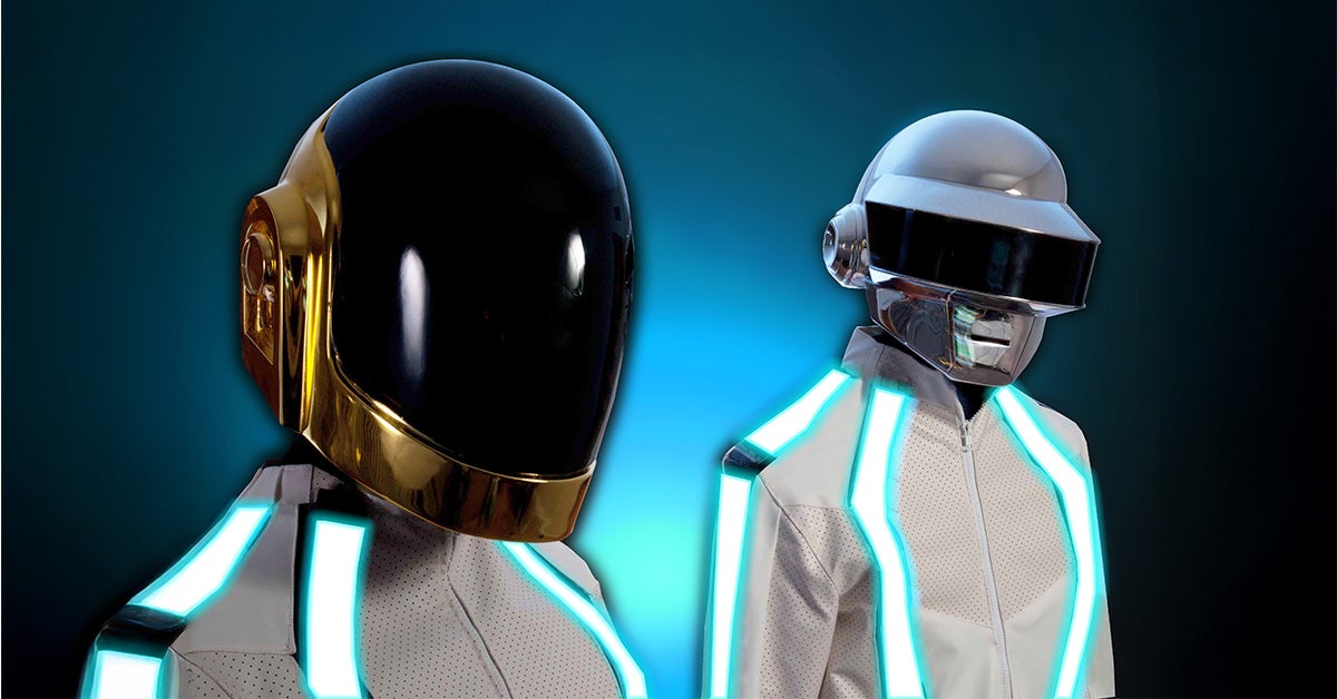 One More Time: A Tribute to Daft Punk