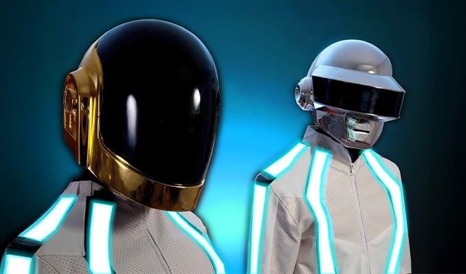 More Info for One More Time: A Tribute to Daft Punk