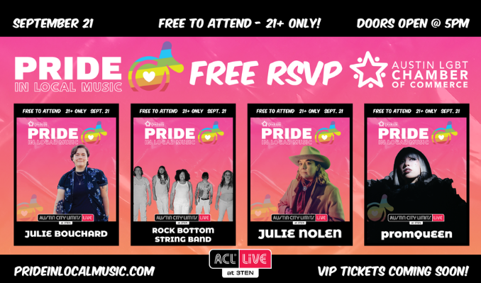 More Info for Pride In Local Music 