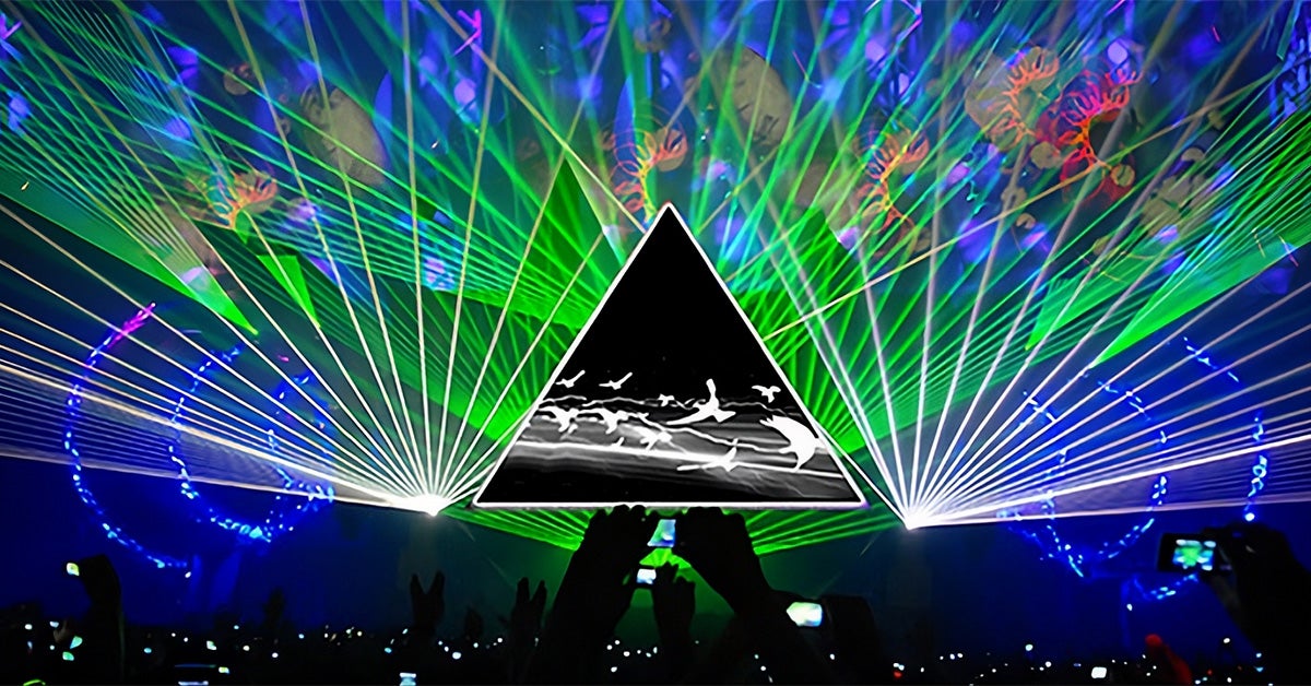 Pink Floyd Laser Spectacular