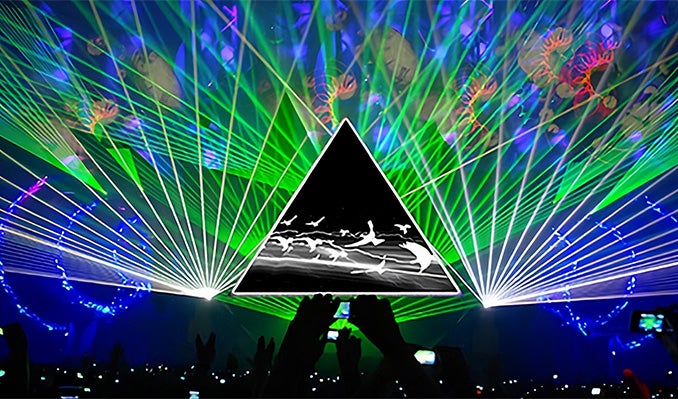 Pink Floyd Laser Spectacular