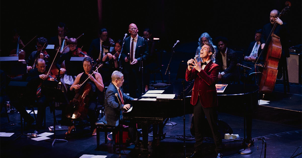 Pink Martini All-Stars present: A Season of Stars
