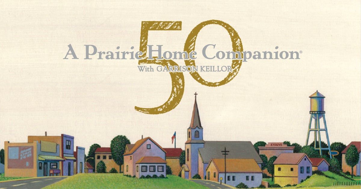 A Prairie Home Companion