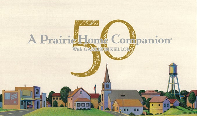 More Info for A Prairie Home Companion