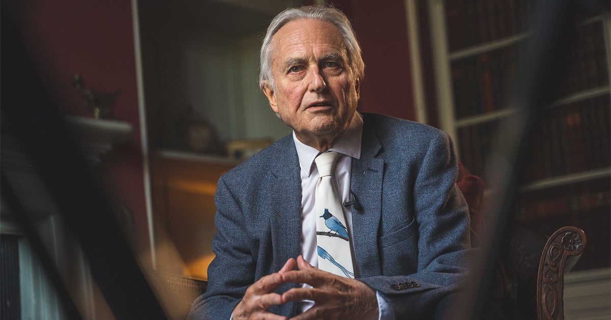 An Evening with Richard Dawkins and Friends