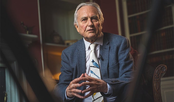 An Evening with Richard Dawkins and Friends | Austin City Limits Live