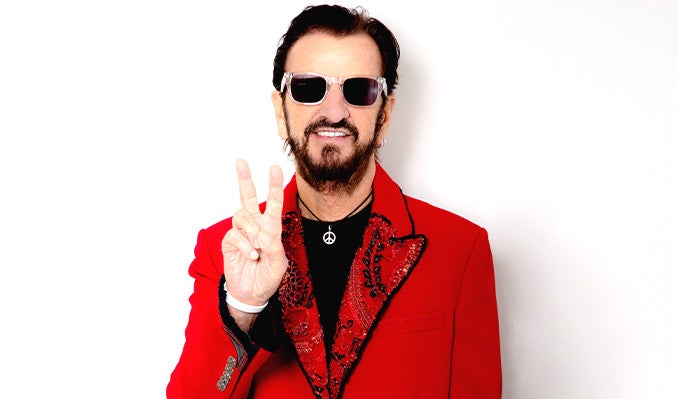 Ringo Starr & His All Starr Band - ACL Live at The Moody Theater